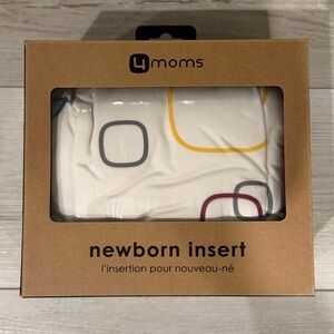 4moms Newborn Insert for mamaRoo and rockaRoo